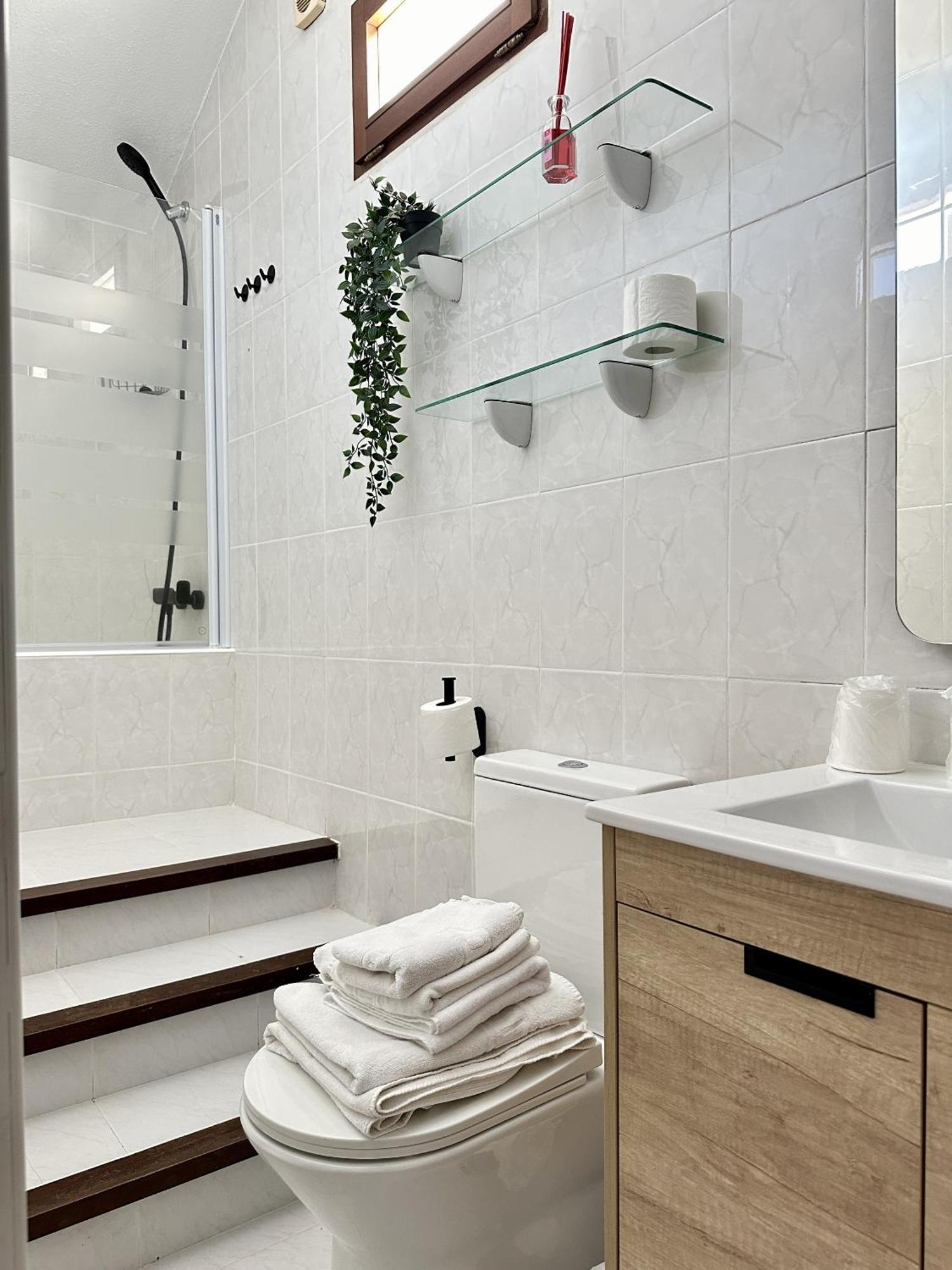 Apartamentos Val De Comillas Rum bild