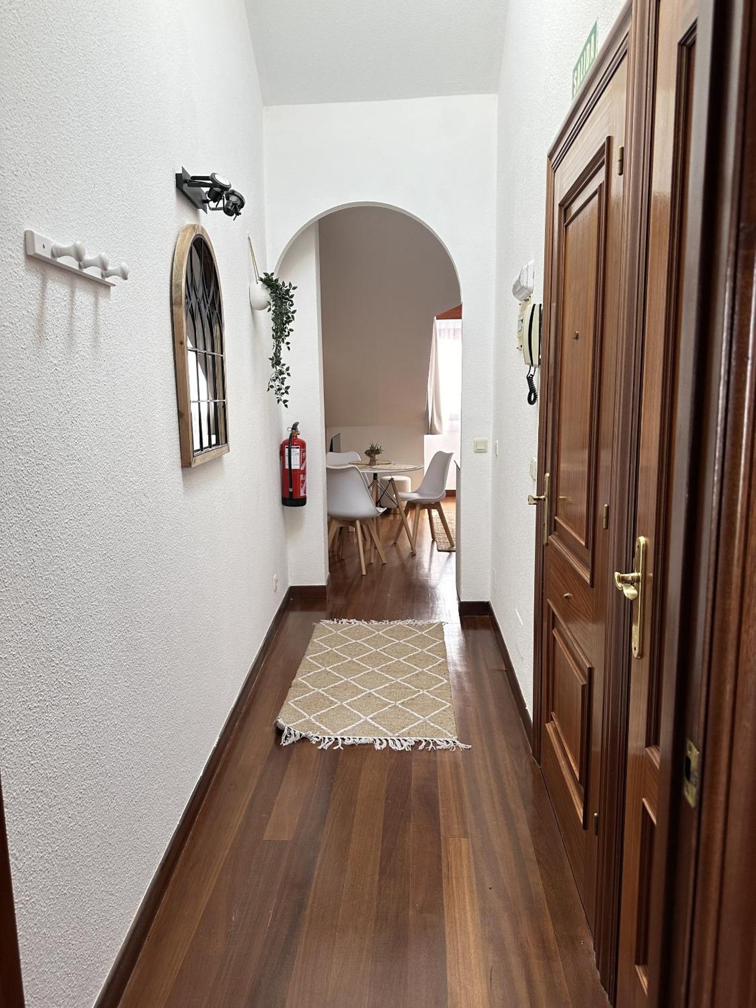 Apartamentos Val De Comillas Exteriör bild